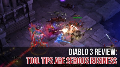 Diablo 3 Review: Tool Tips Are Serious Business